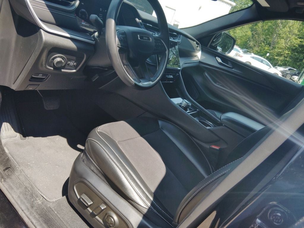 2024 Jeep Grand Cherokee Altitude X 4x4