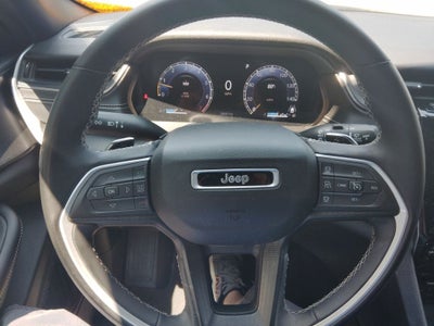 2024 Jeep Grand Cherokee Altitude X 4x4