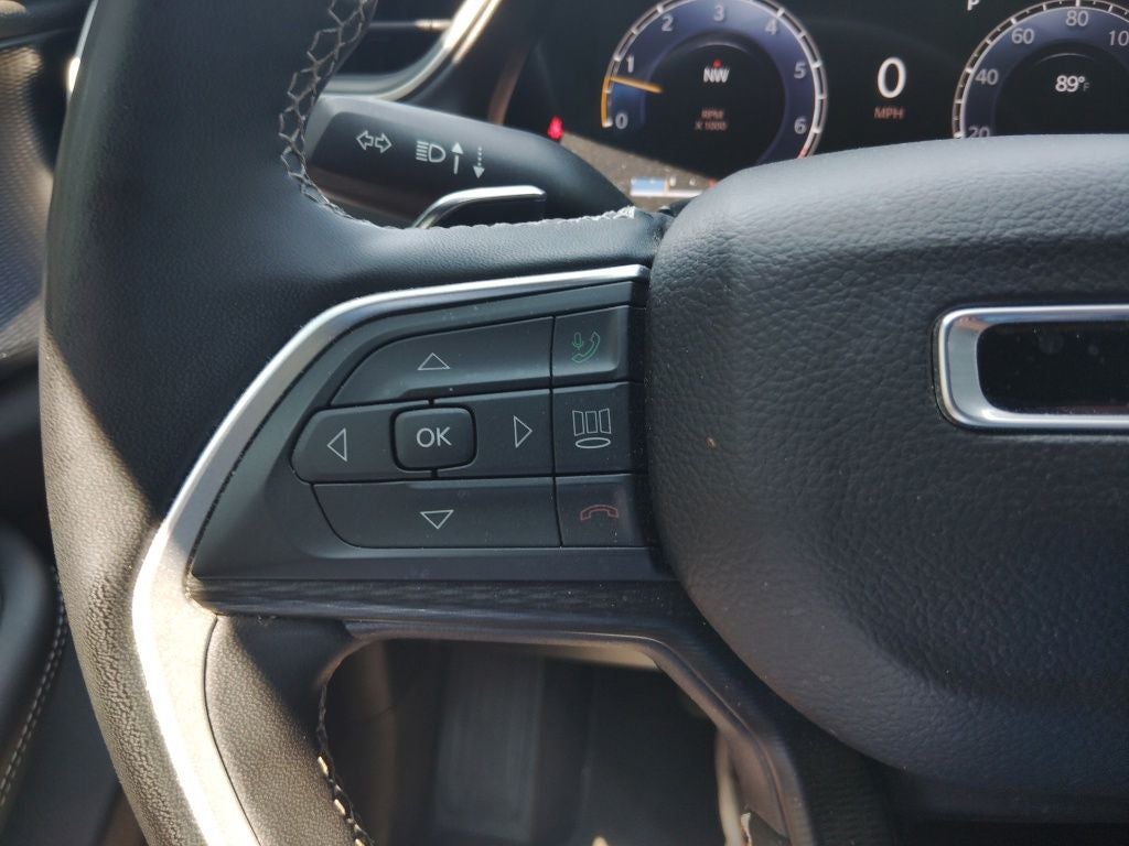 2024 Jeep Grand Cherokee Altitude X 4x4