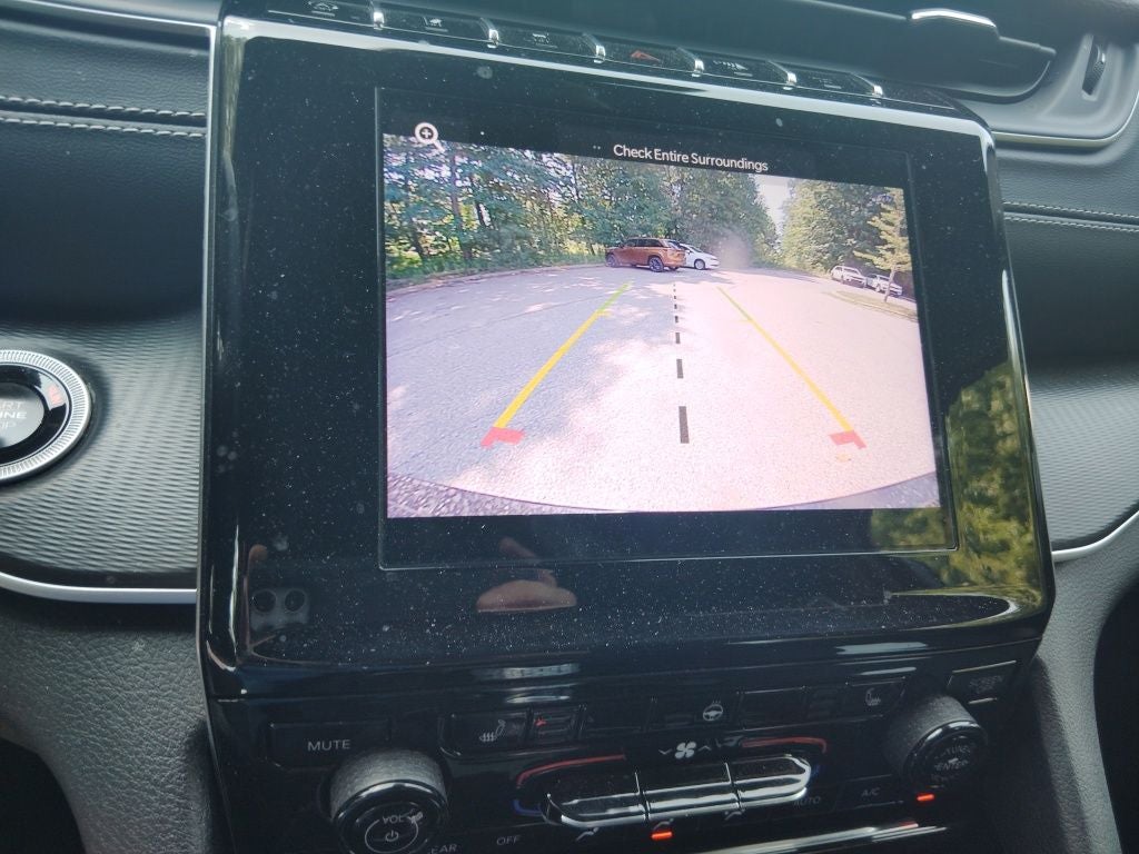 2024 Jeep Grand Cherokee Altitude X 4x4