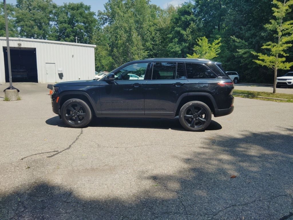 2024 Jeep Grand Cherokee Altitude X 4x4