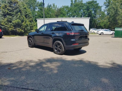 2024 Jeep Grand Cherokee Altitude X 4x4