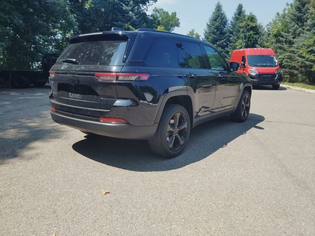 2024 Jeep Grand Cherokee Altitude X 4x4