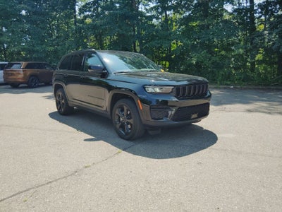 2024 Jeep Grand Cherokee Altitude X 4x4