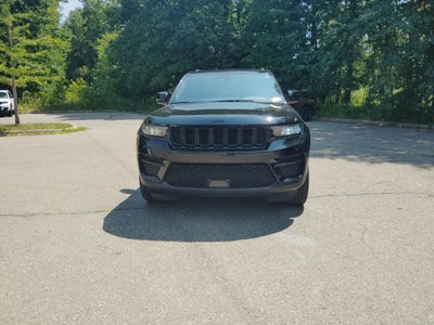 2024 Jeep Grand Cherokee Altitude X 4x4