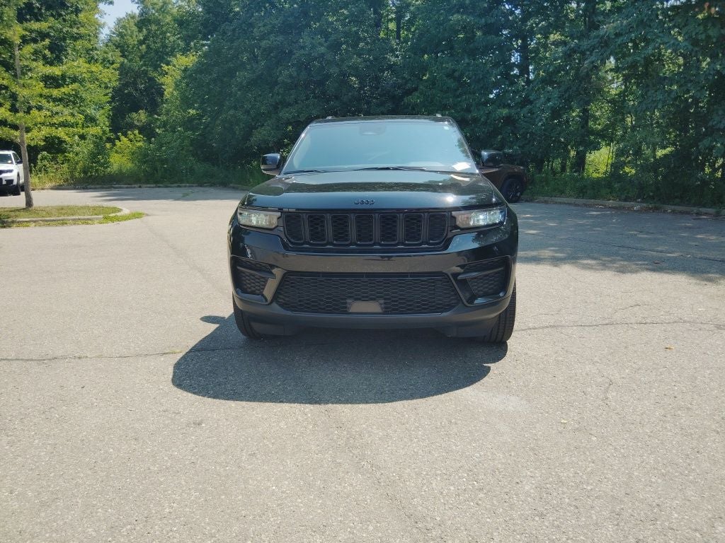 2024 Jeep Grand Cherokee Altitude X 4x4