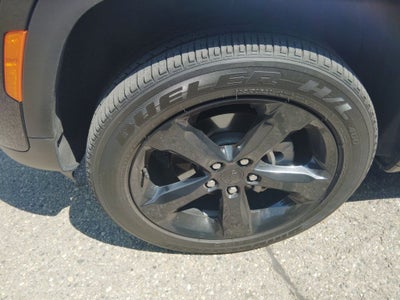 2024 Jeep Grand Cherokee Altitude X 4x4