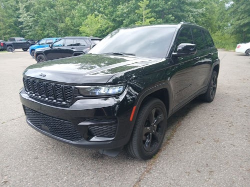 2024 Jeep Grand Cherokee Altitude X