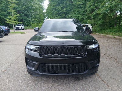 2024 Jeep Grand Cherokee Altitude X 4x4