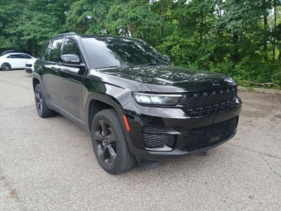 2024 Jeep Grand Cherokee Altitude X 4x4