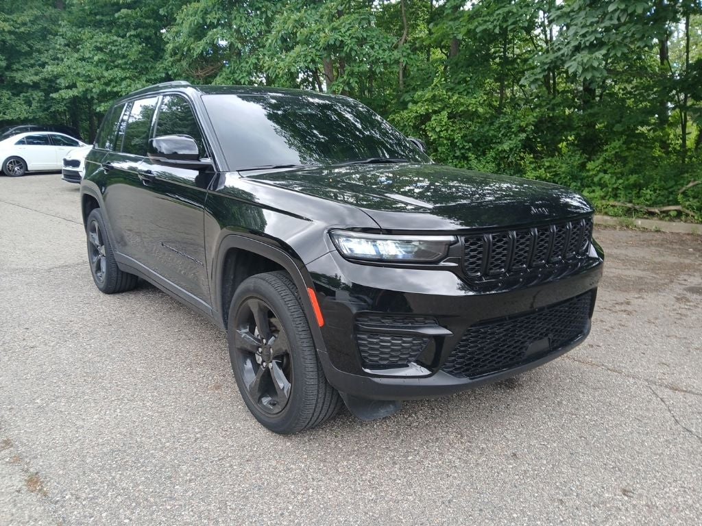 2024 Jeep Grand Cherokee Altitude X 4x4