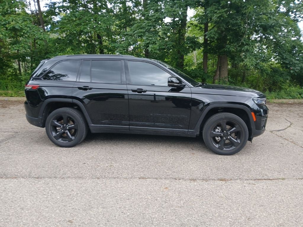 2024 Jeep Grand Cherokee Altitude X 4x4