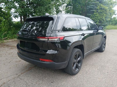 2024 Jeep Grand Cherokee Altitude X 4x4