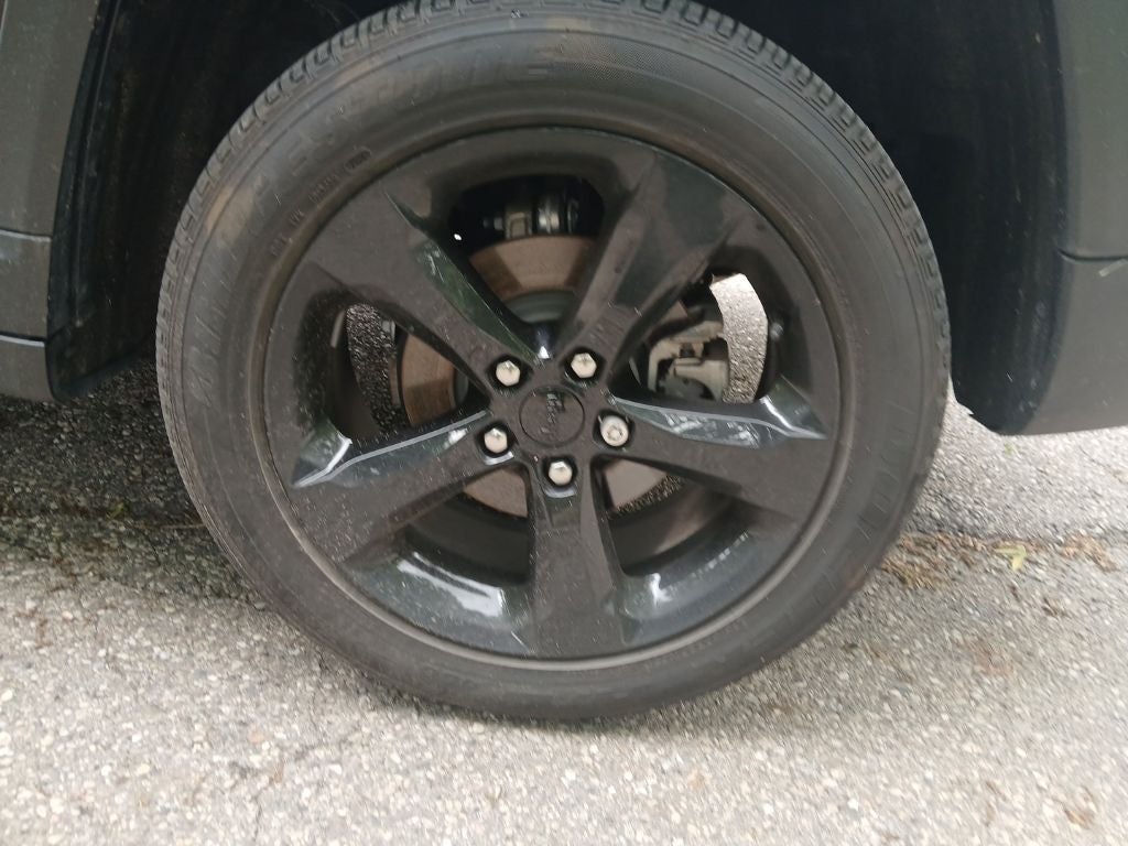 2024 Jeep Grand Cherokee Altitude X 4x4