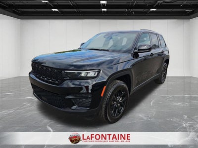 2024 Jeep Grand Cherokee Altitude X 4x4