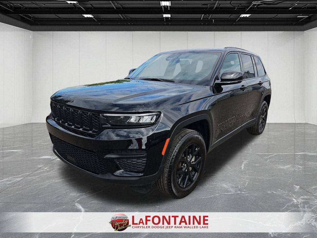 2024 Jeep Grand Cherokee Altitude X 4x4