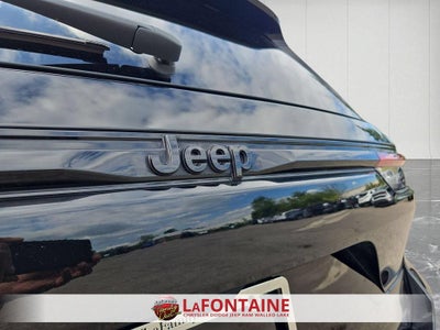 2024 Jeep Grand Cherokee Altitude X 4x4