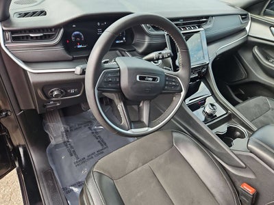 2024 Jeep Grand Cherokee Altitude X 4x4