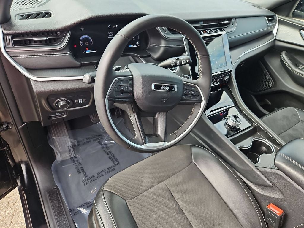 2024 Jeep Grand Cherokee Altitude X 4x4
