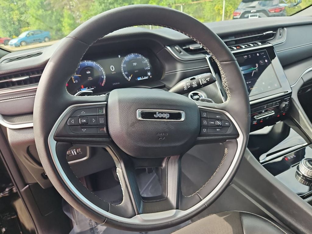2024 Jeep Grand Cherokee Altitude X 4x4