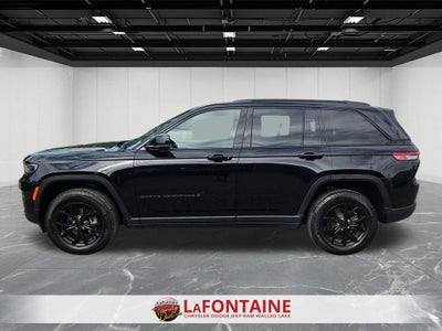 2024 Jeep Grand Cherokee Altitude X 4x4