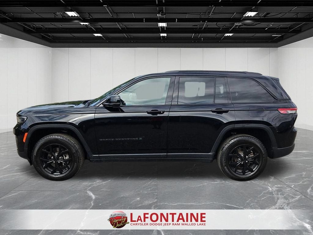 2024 Jeep Grand Cherokee Altitude X 4x4