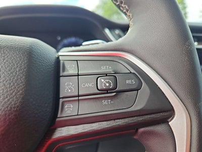 2024 Jeep Grand Cherokee Altitude X 4x4
