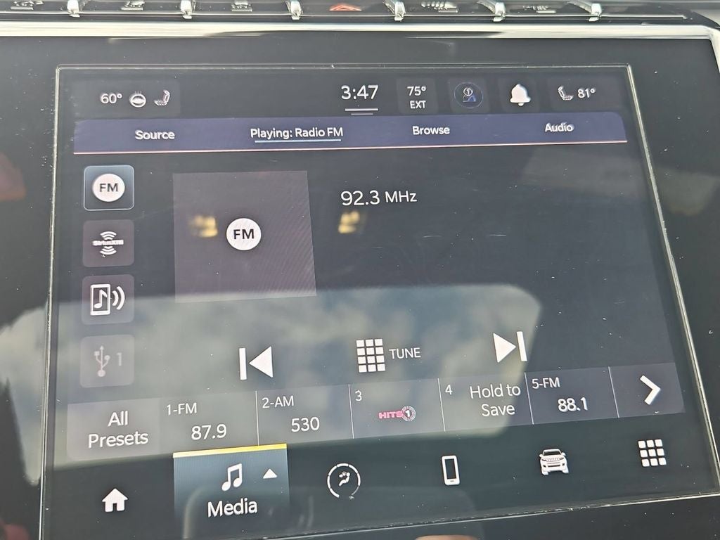 2024 Jeep Grand Cherokee Altitude X 4x4