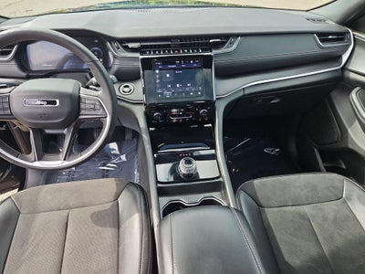 2024 Jeep Grand Cherokee Altitude X 4x4
