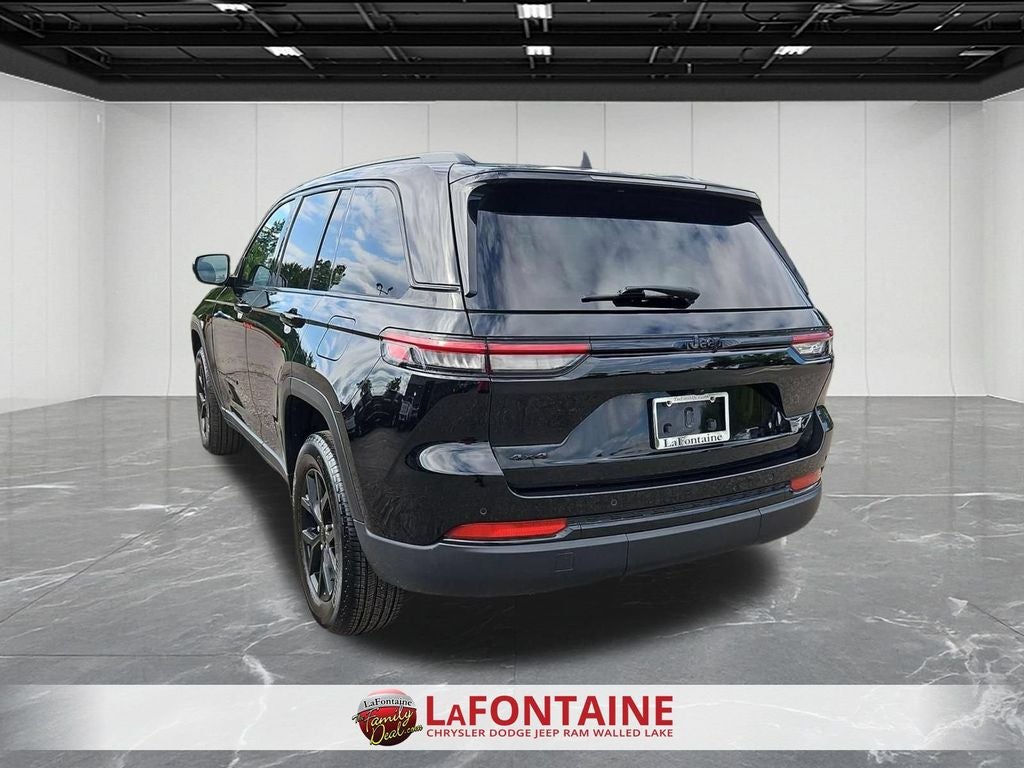 2024 Jeep Grand Cherokee Altitude X 4x4