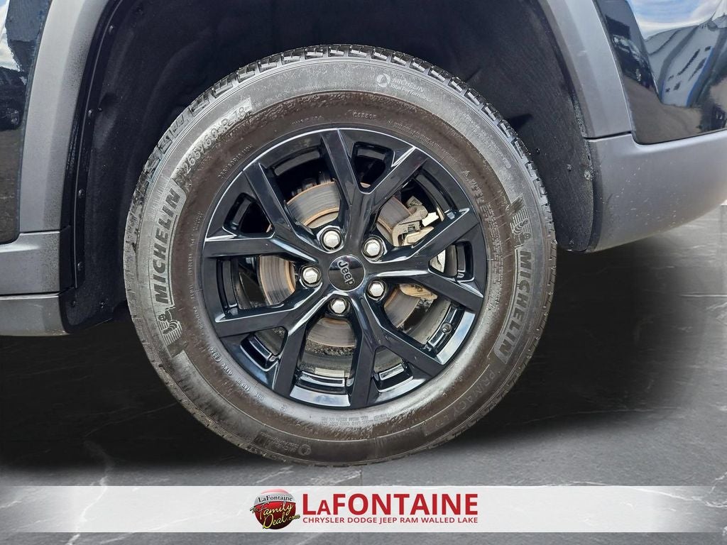 2024 Jeep Grand Cherokee Altitude X 4x4