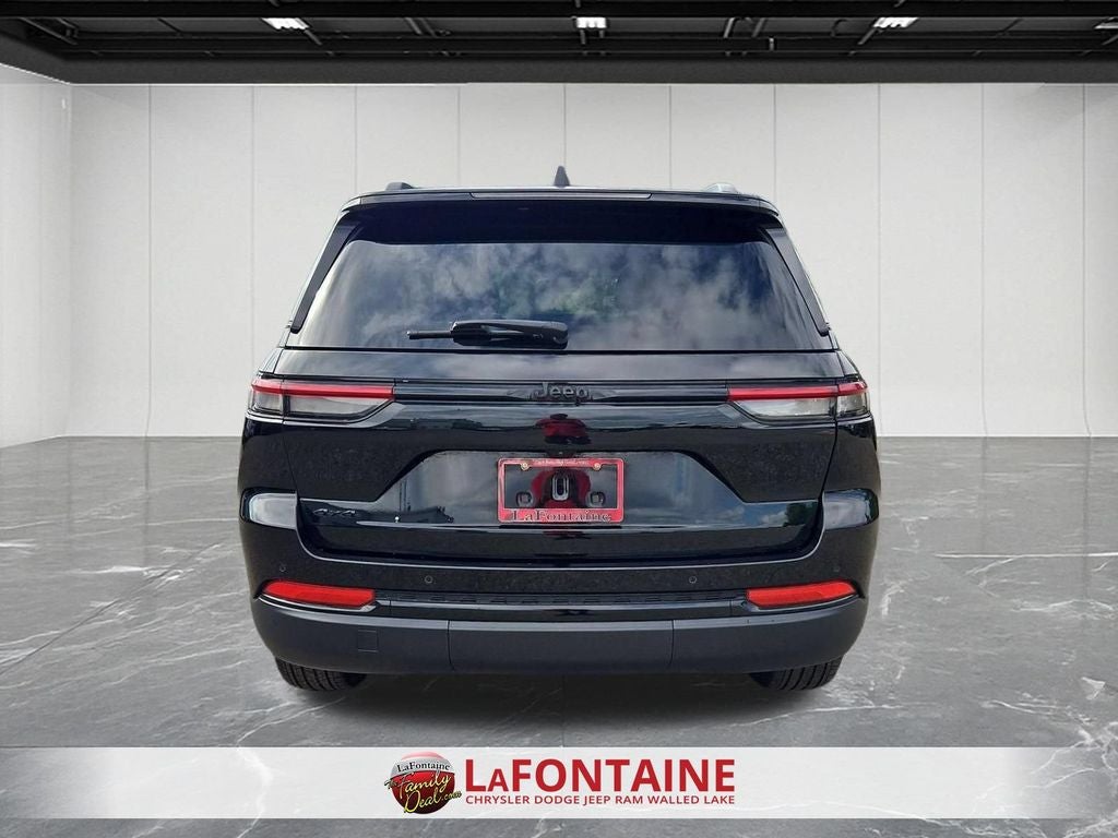2024 Jeep Grand Cherokee Altitude X 4x4