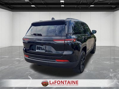 2024 Jeep Grand Cherokee Altitude X 4x4