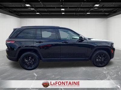 2024 Jeep Grand Cherokee Altitude X 4x4