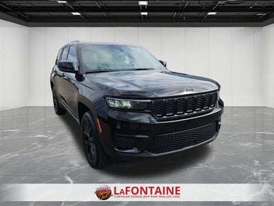2024 Jeep Grand Cherokee Altitude X 4x4
