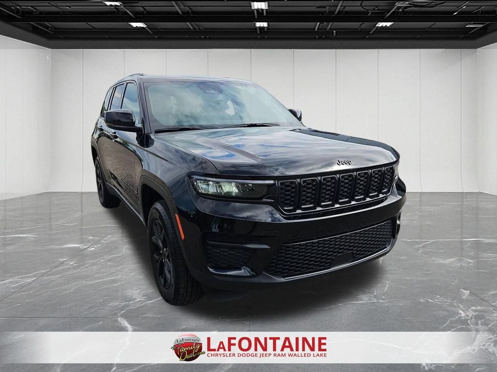 2024 Jeep Grand Cherokee Altitude X 4x4