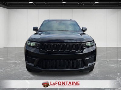 2024 Jeep Grand Cherokee Altitude X 4x4