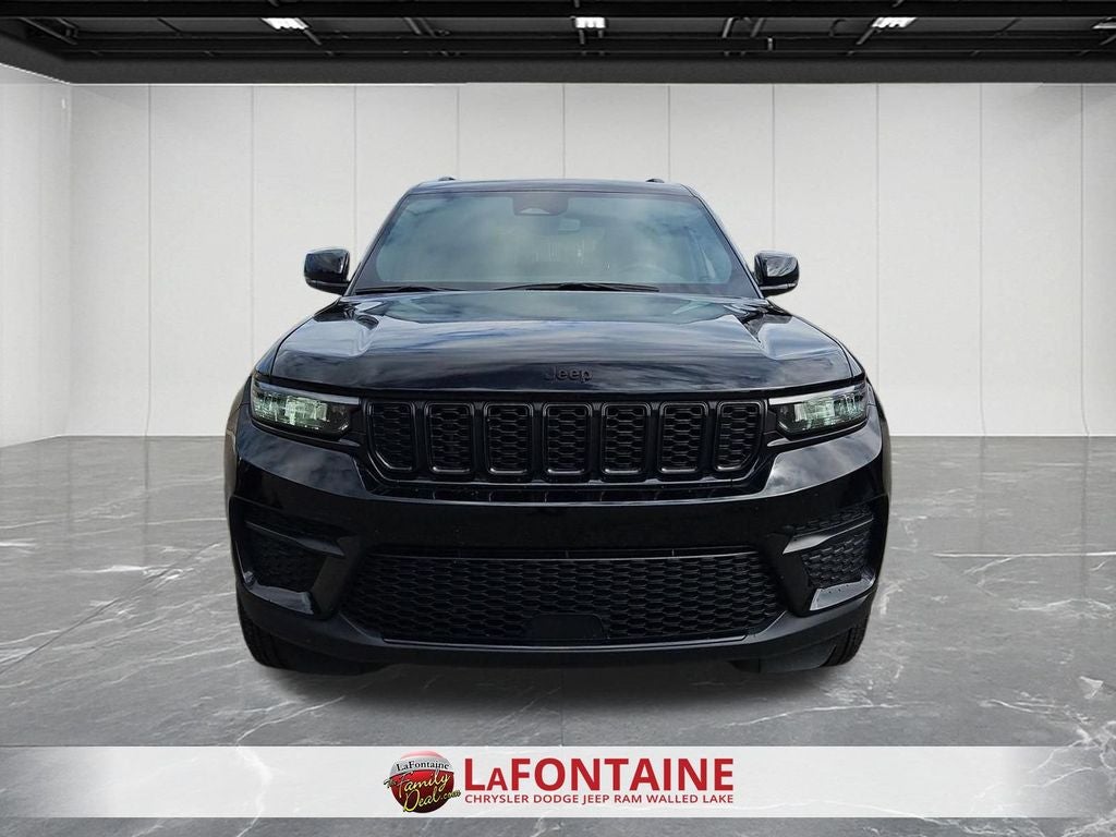 2024 Jeep Grand Cherokee Altitude X 4x4