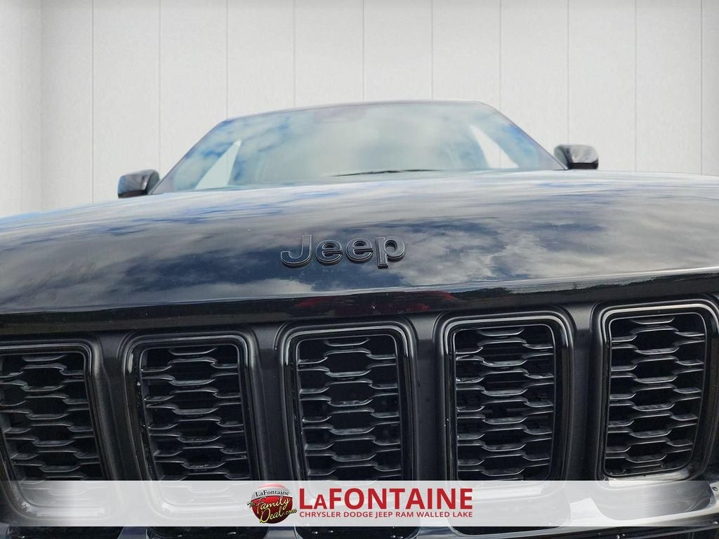 2024 Jeep Grand Cherokee Altitude X 4x4