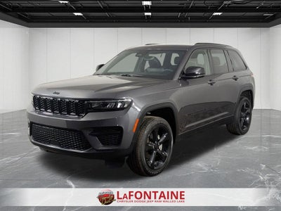 2024 Jeep Grand Cherokee Altitude 4x4
