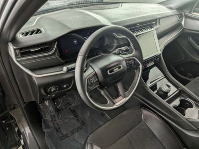 2024 Jeep Grand Cherokee Altitude 4x4