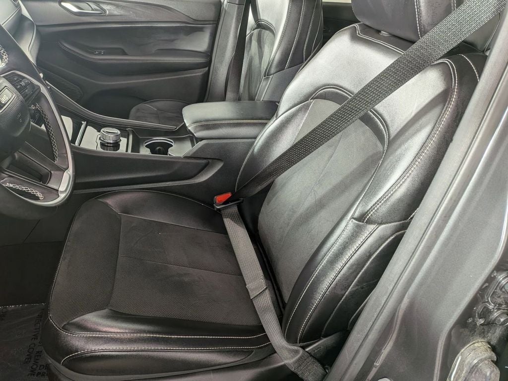 2024 Jeep Grand Cherokee Altitude 4x4