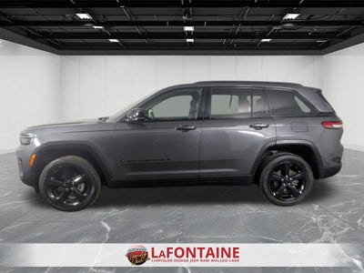 2024 Jeep Grand Cherokee Altitude 4x4