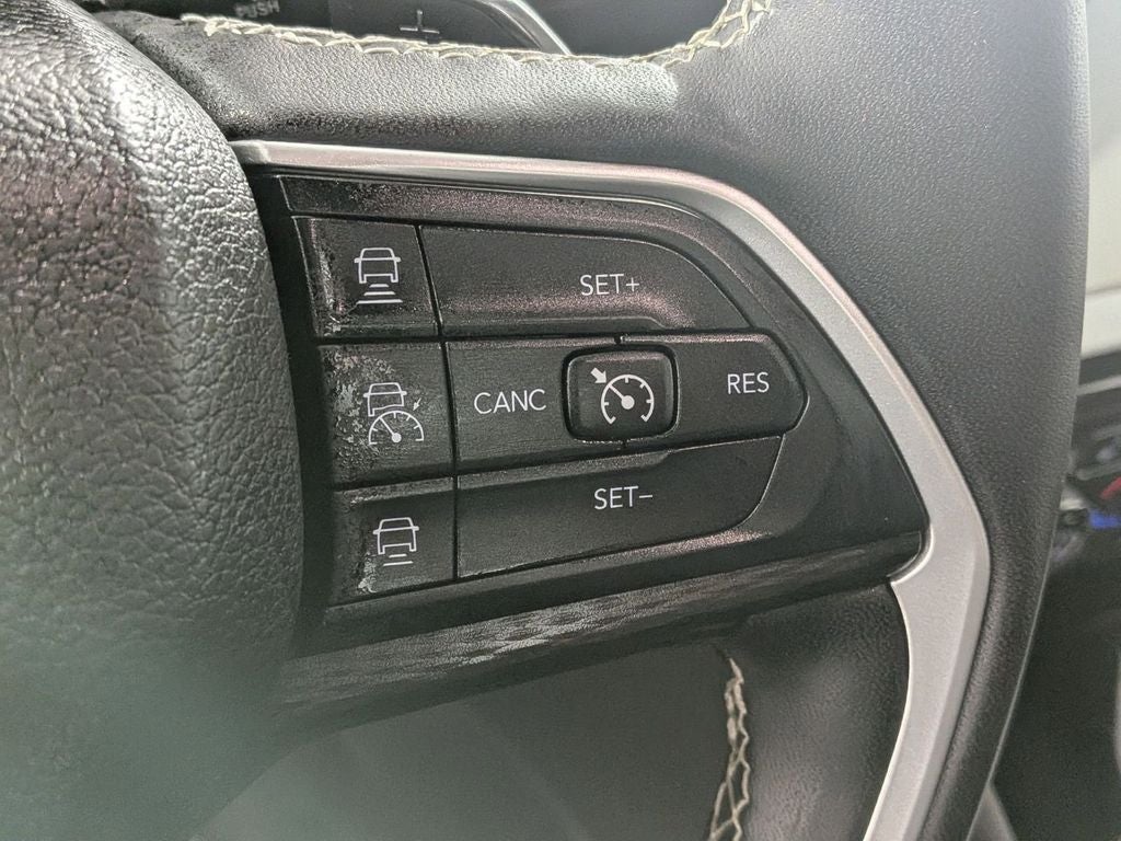 2024 Jeep Grand Cherokee Altitude 4x4