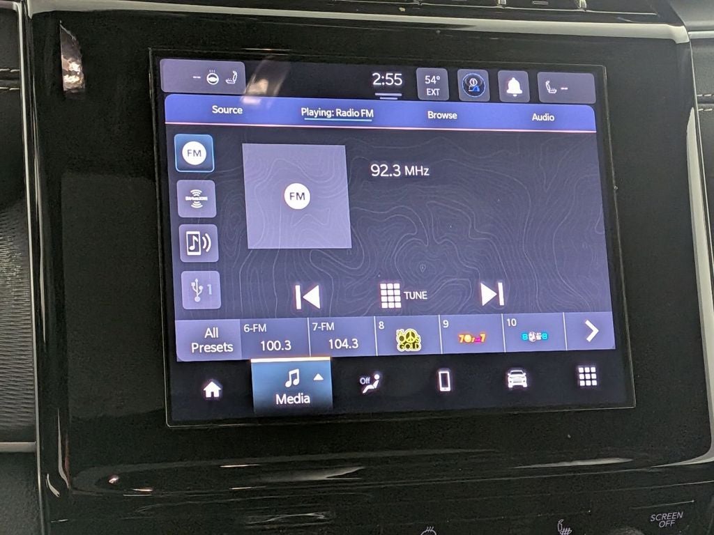 2024 Jeep Grand Cherokee Altitude 4x4