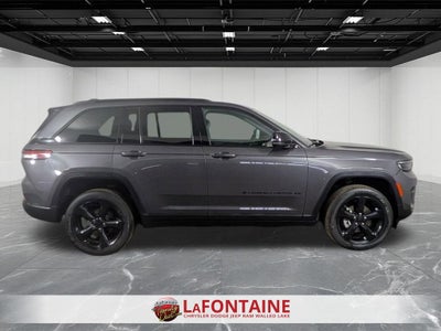 2024 Jeep Grand Cherokee Altitude 4x4