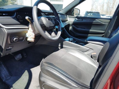 2024 Jeep Grand Cherokee Altitude X 4x4