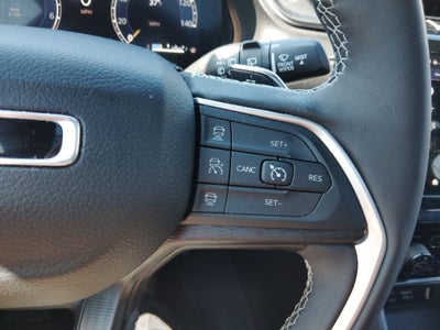 2024 Jeep Grand Cherokee Altitude X 4x4