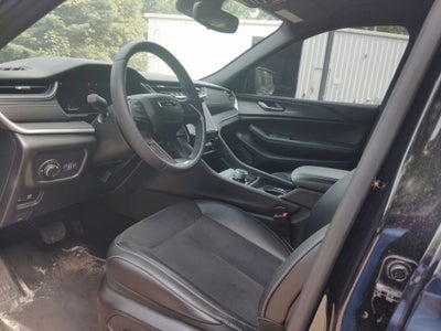 2024 Jeep Grand Cherokee Altitude 4x4
