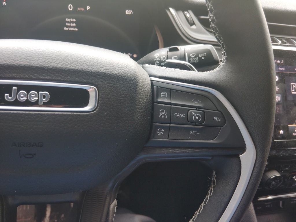 2024 Jeep Grand Cherokee Altitude 4x4